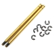 Yeah Racing - Desert Lizard DDL 110mm Damper Shaft...