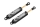 Yeah Racing - 90mm Desert Lizard Two Stage Internal Spring Damper Pair Black For Crawler (YR-DDL-090BK)