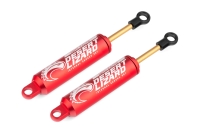 Yeah Racing - 90mm Desert Lizard Two Stage Internal Spring Damper Pair Red For Crawler (YR-DDL-090RD)