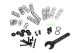 Yeah Racing - 110mm Desert Lizard Two Stage Internal...