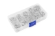 Yeah Racing - Stainless Steel Screw Assorted Set (400pcs)...
