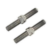 Yeah Racing - 65 Titanium Turnbuckle 3x18mm 2pcs (YR-TBTI-0318)
