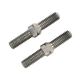 Yeah Racing - 65 Titanium Turnbuckle 3x18mm 2pcs...