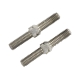 Yeah Racing - 66 Titanium Turnbuckle 3x20mm 2pcs...