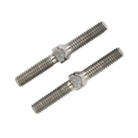 Yeah Racing - 67 Titanium Turnbuckle 3x24mm 2pcs (YR-TBTI-0324)