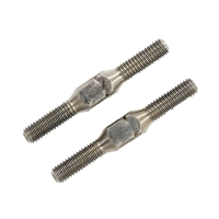 Yeah Racing - 68 Titanium Turnbuckle 3x26mm 2pcs (YR-TBTI-0326)