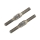 Yeah Racing - 68 Titanium Turnbuckle 3x26mm 2pcs (YR-TBTI-0326)