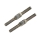 Yeah Racing - 71 Titanium Turnbuckle 3x28mm 2pcs (YR-TBTI-0328)