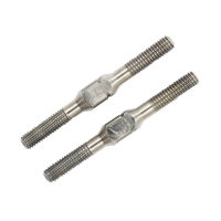 Yeah Racing - 72 Titanium Turnbuckle 3x32mm 2pcs (YR-TBTI-0332)