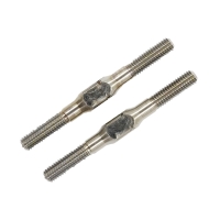 Yeah Racing - 70 Titanium Turnbuckle 3x34mm 2pcs (YR-TBTI-0334)