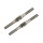 Yeah Racing - 70 Titanium Turnbuckle 3x34mm 2pcs (YR-TBTI-0334)