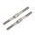 Yeah Racing - 75 Titanium Turnbuckle 3x38mm 2pcs (YR-TBTI-0338)