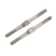 Yeah Racing - 74 Titanium Turnbuckle 3x40mm 2pcs...