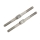 Yeah Racing - 74 Titanium Turnbuckle 3x40mm 2pcs (YR-TBTI-0340)