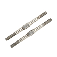Yeah Racing - 76 Titanium Turnbuckle 3x42mm 2pcs (YR-TBTI-0342)
