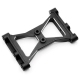 Yeah Racing - Aluminium Rear Frame Brace Fits TRX-4 Black...