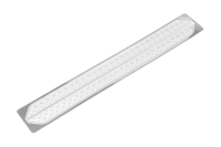 Yeah Racing - Stainless Steel Diamond Rock Rails Plate fits TRX-4 (YR-TRX4-022)