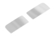 Yeah Racing - Reflective Mirror Plate fits TRX-4 Defender...