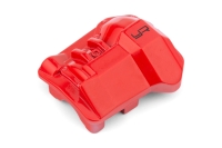 Yeah Racing - Alloy Diff Cover Fits TRX-4 Red (YR-TRX4-047RD)
