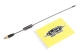 Yeah Racing - Metal Antenna w/Flag Fits TRX-4 (YR-TRX4-052)