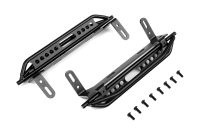 Yeah Racing - Metal Rock Rails Fits TRX-4 Black (YR-TRX4-053)