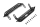 Yeah Racing - Metal Rock Rails Fits TRX-4 Black (YR-TRX4-053)