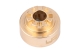 Yeah Racing - Brass Diff Case Fits TRX-4 TRX-6 (YR-TRX4-060)