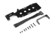 Yeah Racing - Alloy Low Battery Plate Fits TRX-4 TRX-6...