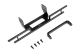 Yeah Racing - Rear Metal Bumper Fits TRX-4 TRX-6...
