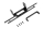 Yeah Racing - Rear Metal Bumper Fits TRX-4 TRX-6 (YR-TRX4-075)