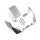 Yeah Racing - Stainless Steel Full Protector Skid Plate Fits TRX-4 (YR-TRX4-100)