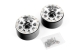 Yeah Racing - 1.9 Aluminum CNC 8 Spoke Beadlock Wheel...