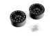 Yeah Racing - 1.9 Aluminum CNC 5 Spoke Beadlock Wheel...