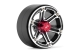 Yeah Racing - 2.2 Aluminum CNC 6 Spoke Beadlock Wheel...
