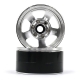 Yeah Racing - 1.9 Aluminum CNC 5 Spoke Beadlock Wheel...