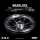 Yeah Racing - 1.9 Aluminum CNC 5 Spoke Beadlock Rim 2pcs (YR-WL-0147BK)