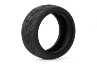 Yeah Racing - Rubber Tire 4pcs For 1/10 Touring Cars (YR-WLS-0005)