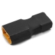 Yeah Racing - XT60 Male To Female T Plug Connector...