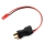 Yeah Racing - T-Plug Cable w/ External Jst Plug (YR-WPT-0143)