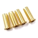 Yeah Racing - 5mm to 4mm Battery Conversion Plug 4 pcs...