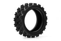 Yeah Racing - Rally Block tire 1/10 4pcs (YR-XS-59574)