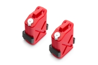 Yeah Racing - 1/10 RC Rock Crawler Accessory Oil Tank 2pcs (YR-YA-0355)
