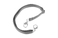 Yeah Racing - 1/10 RC Rock Crawler Accessories Nylon Cable Strap With Buckle and Spring Loaded Hook (YR-YA-0371)