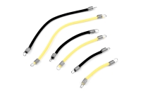 Yeah Racing - 1/10 RC Rock Crawler Accessory Bungee Cords 5cm 7cm 12cm 6pcs (YR-YA-0452)
