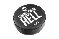 Yeah Racing - 1/10 Tire Cover For 1.9 Crawler Wheels - Crawl From Hell (YR-YA-0490)