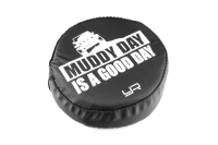 Yeah Racing - 1/10 Tire Cover For 1.9 Crawler Wheels - Muddy Day (YR-YA-0493)