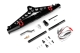 Yeah Racing - Alu Alloy Rear Bumper w/LED Light Spare...