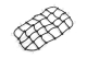 Yeah Racing - 1/10 RC Crawler Scale Accessory Luggage Net...