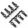 Yeah Racing - M3 Plastic Ball End 4.8x15mm 8pcs (YR-YA-0564)