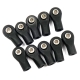 Yeah Racing - M4 Thread Plastic Rod Ends (M3 Ball) 10pcs...